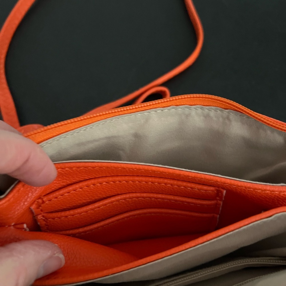 Crossbody wallet purse - Picture 5 of 9